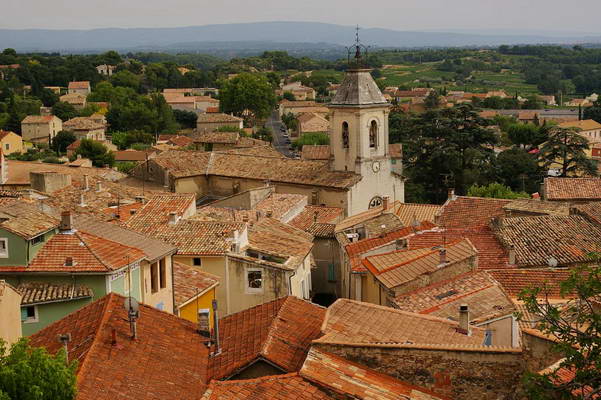 פרובאנס, עמק הרון, בום דה וניס